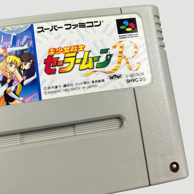 1993 Sailormoon Super Famicom Cartridge