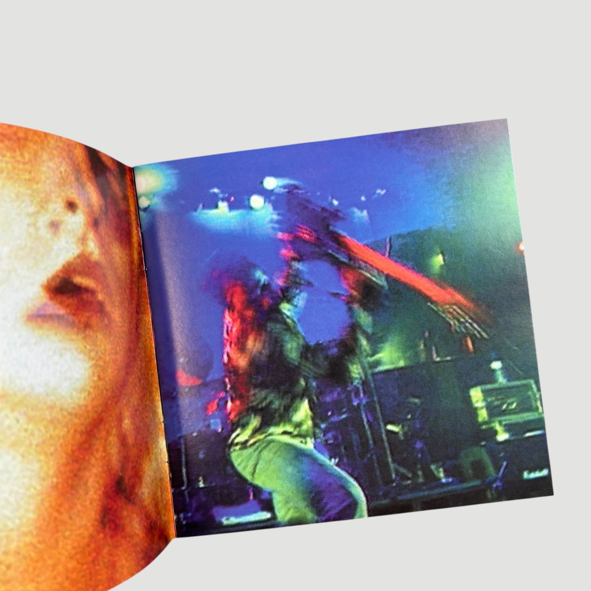 2002 The Smashing Pumpkins Earphoria OST CD