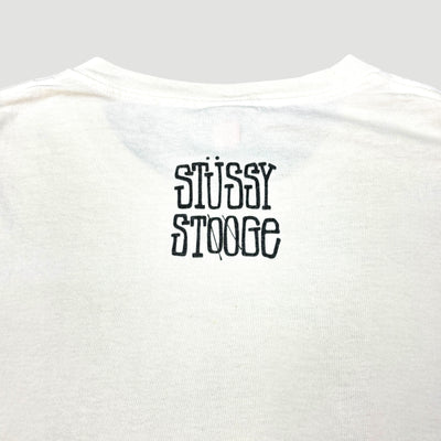 2007 Stüssy x The Stooges T-Shirt
