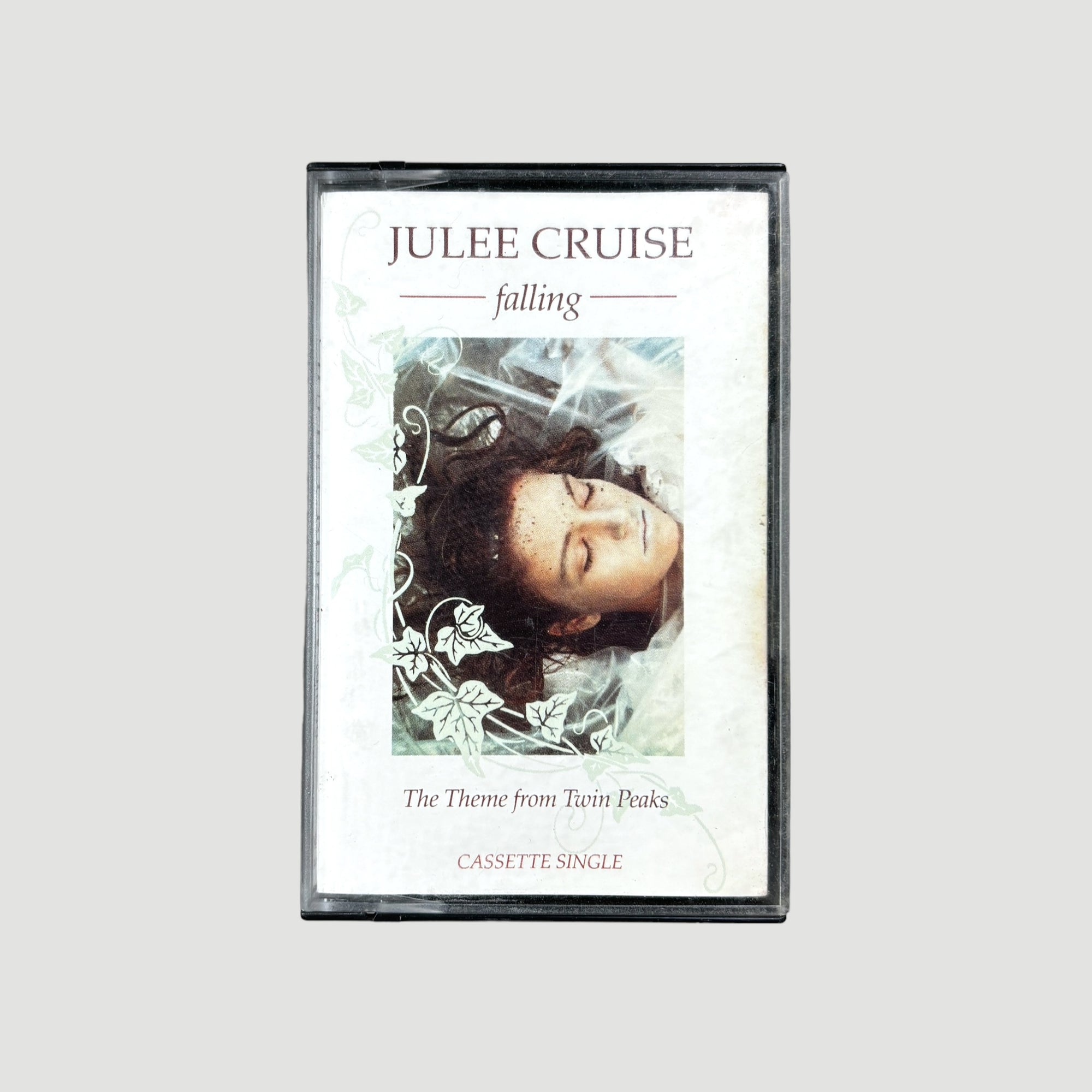 1990 Julee Cruise 'Falling' (Theme from Twin Peaks) UK Cassette