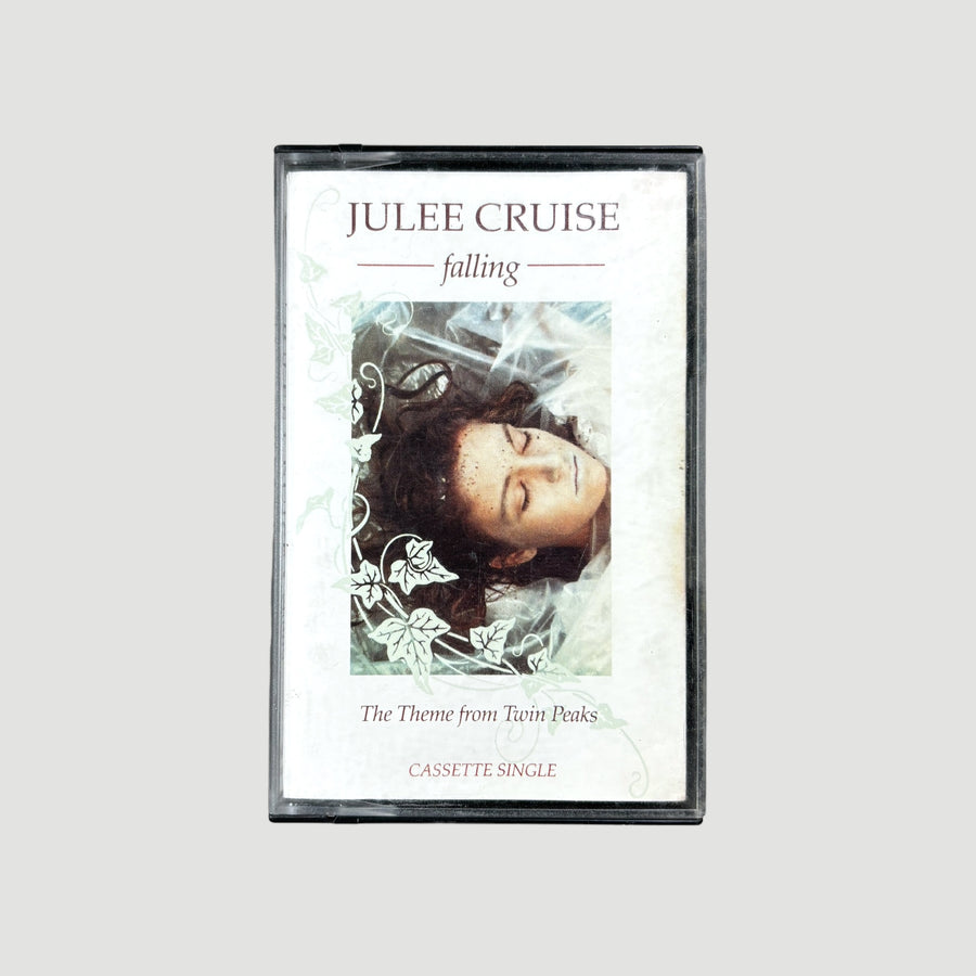 1990 Julee Cruise 'Falling' (Theme from Twin Peaks) UK Cassette