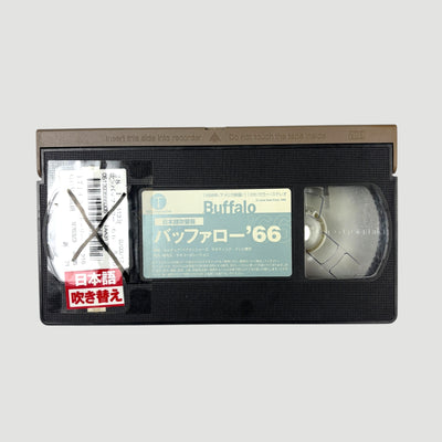 1998 Buffalo 66 Japanese Ex-Rental VHS