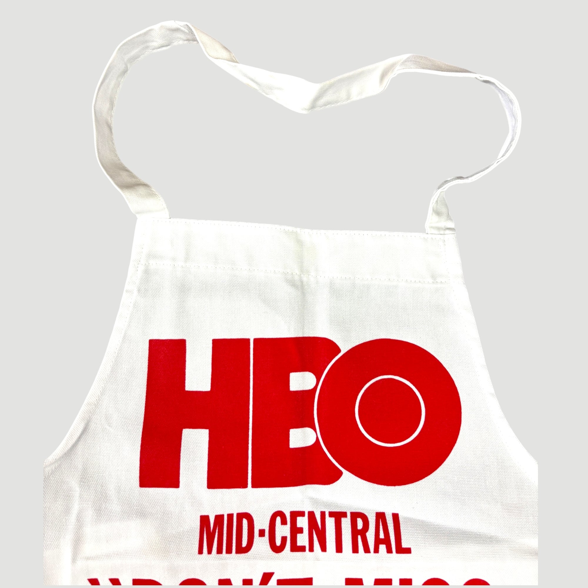 90's HBO Mid-Central Apron