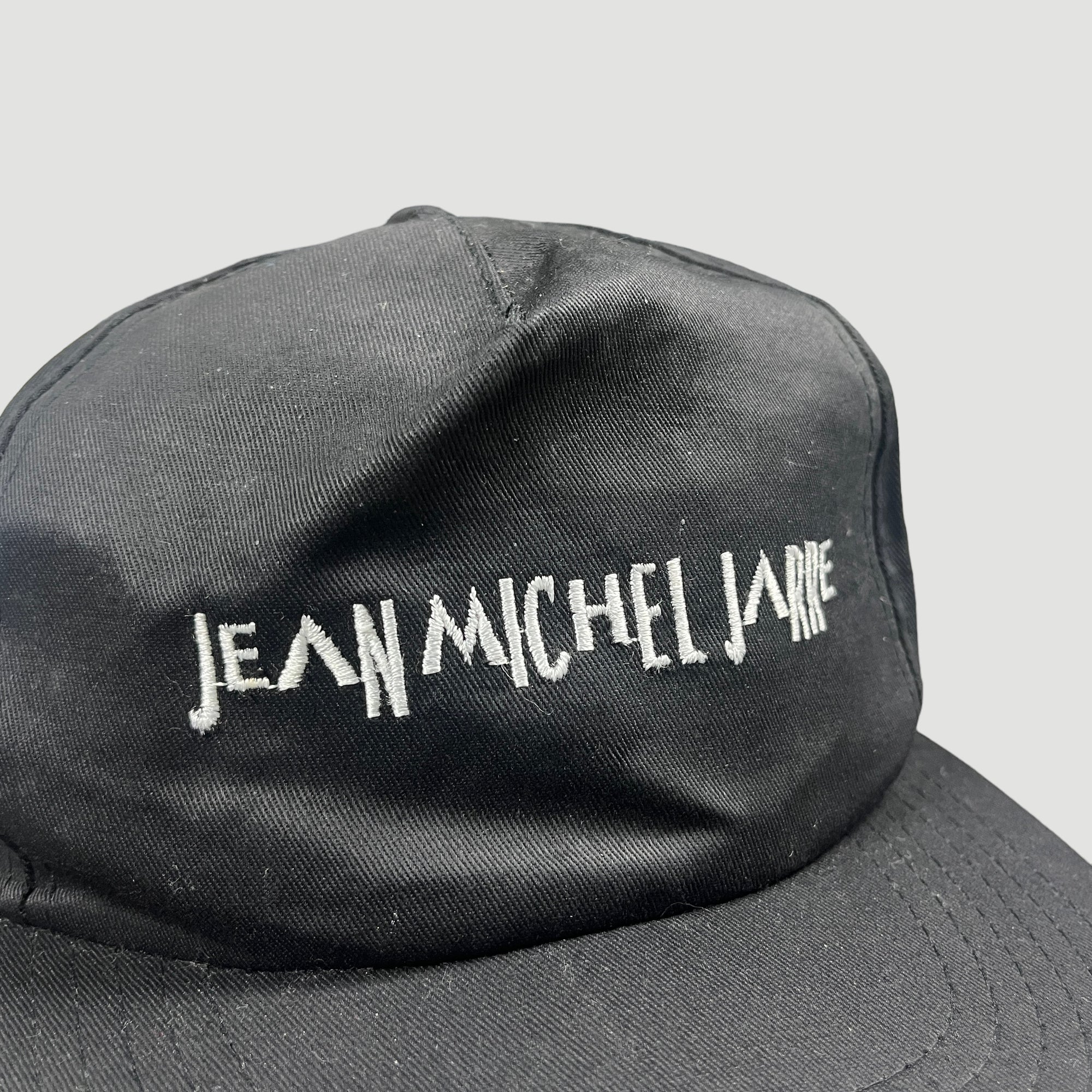 1993 Jean Michel Jarre ‘Chronologie’ Cap