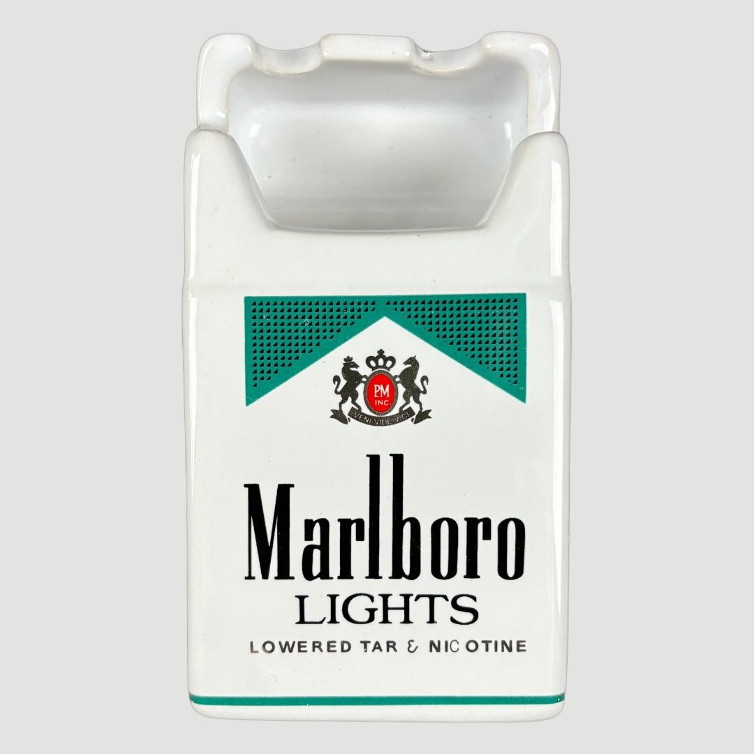 80's Marlboro Menthol Ashtray