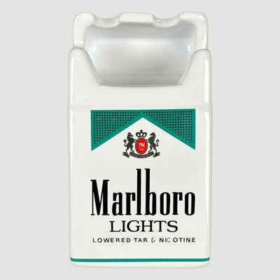 80's Marlboro Menthol Ashtray