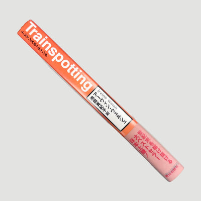 1996 Trainspotting Japanese Screenplay