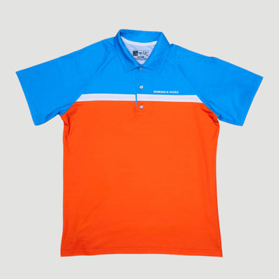 Domino's x UG Staff Polo Shirt