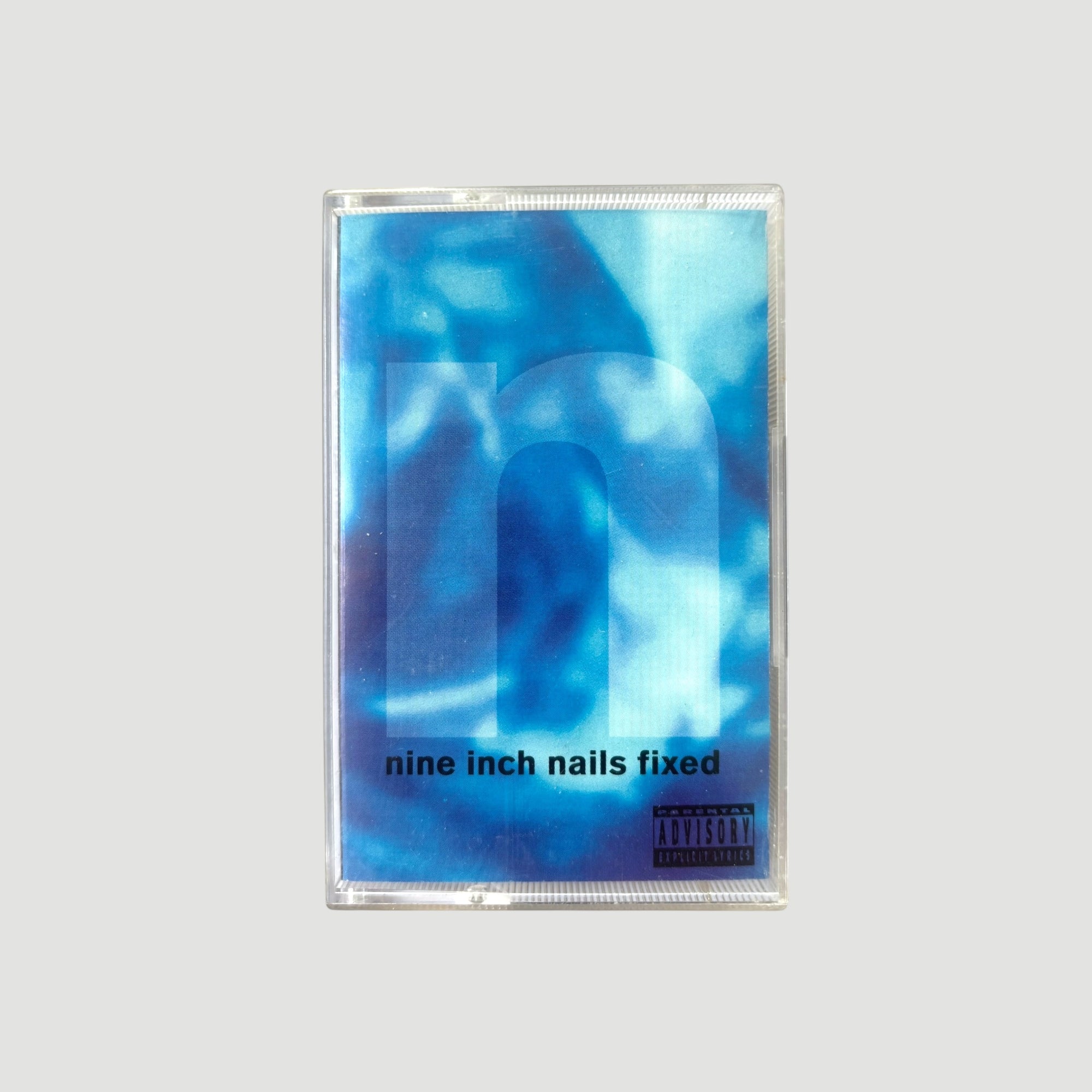 1992 Nine Inch Nails Fixed Mini Album Cassette