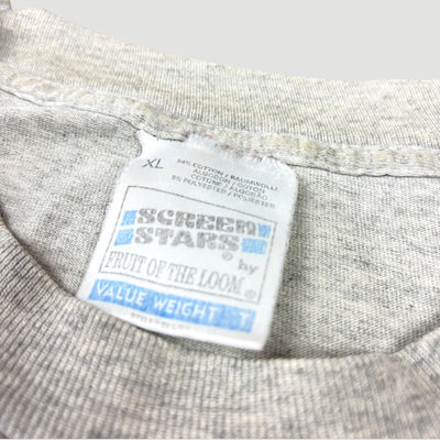 1996 Trainspotting Japanese Title T-Shirt