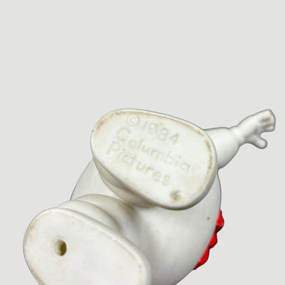 1984 The Real Ghostbusters Stay Puft Marshmallow Man