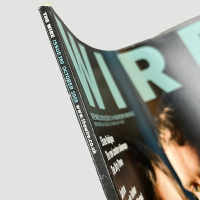 2005 The WIRE Boards of Canada Issue