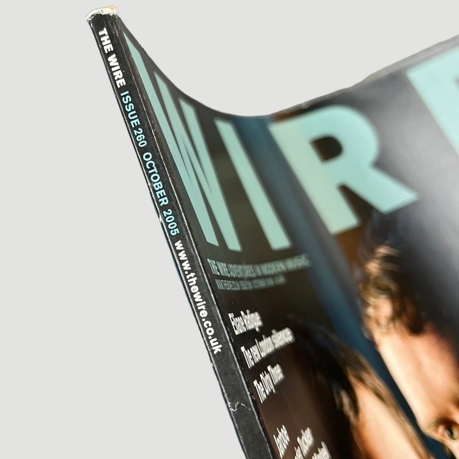 2005 The WIRE Boards of Canada Issue