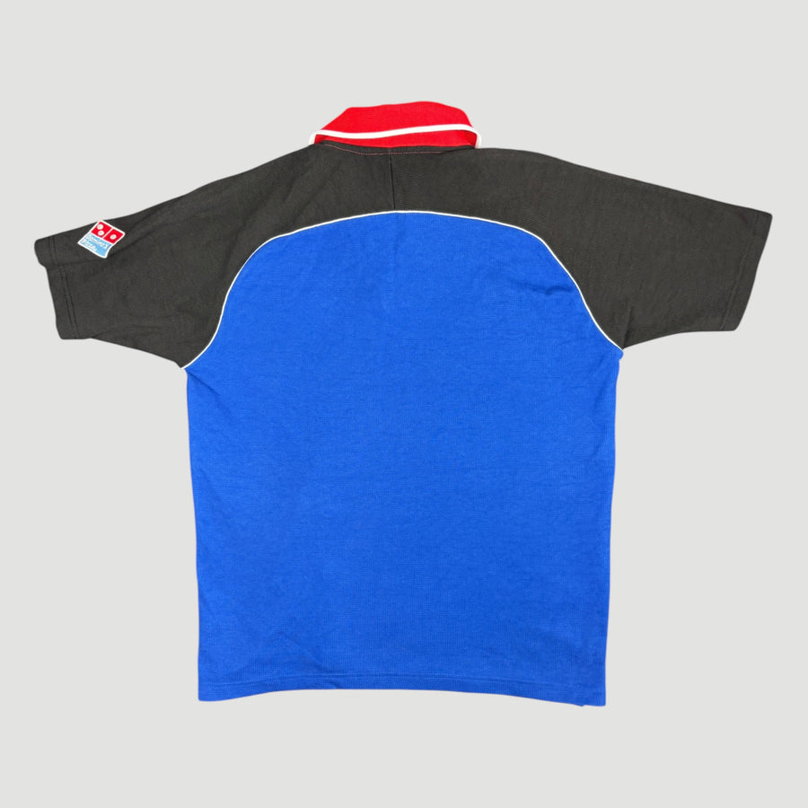 90's Domino’s Staff Polo Shirt