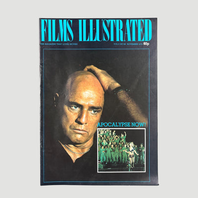 1979 Films Illustrated Apocalypse Now Issue