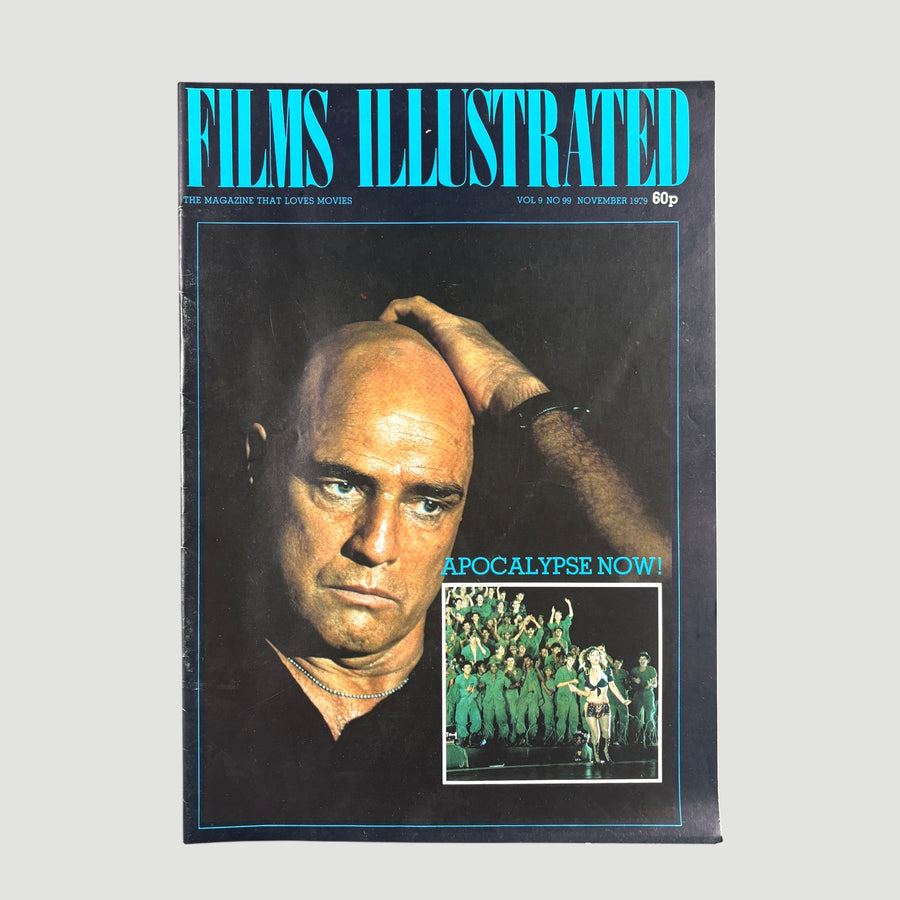 1979 Films Illustrated Apocalypse Now Issue
