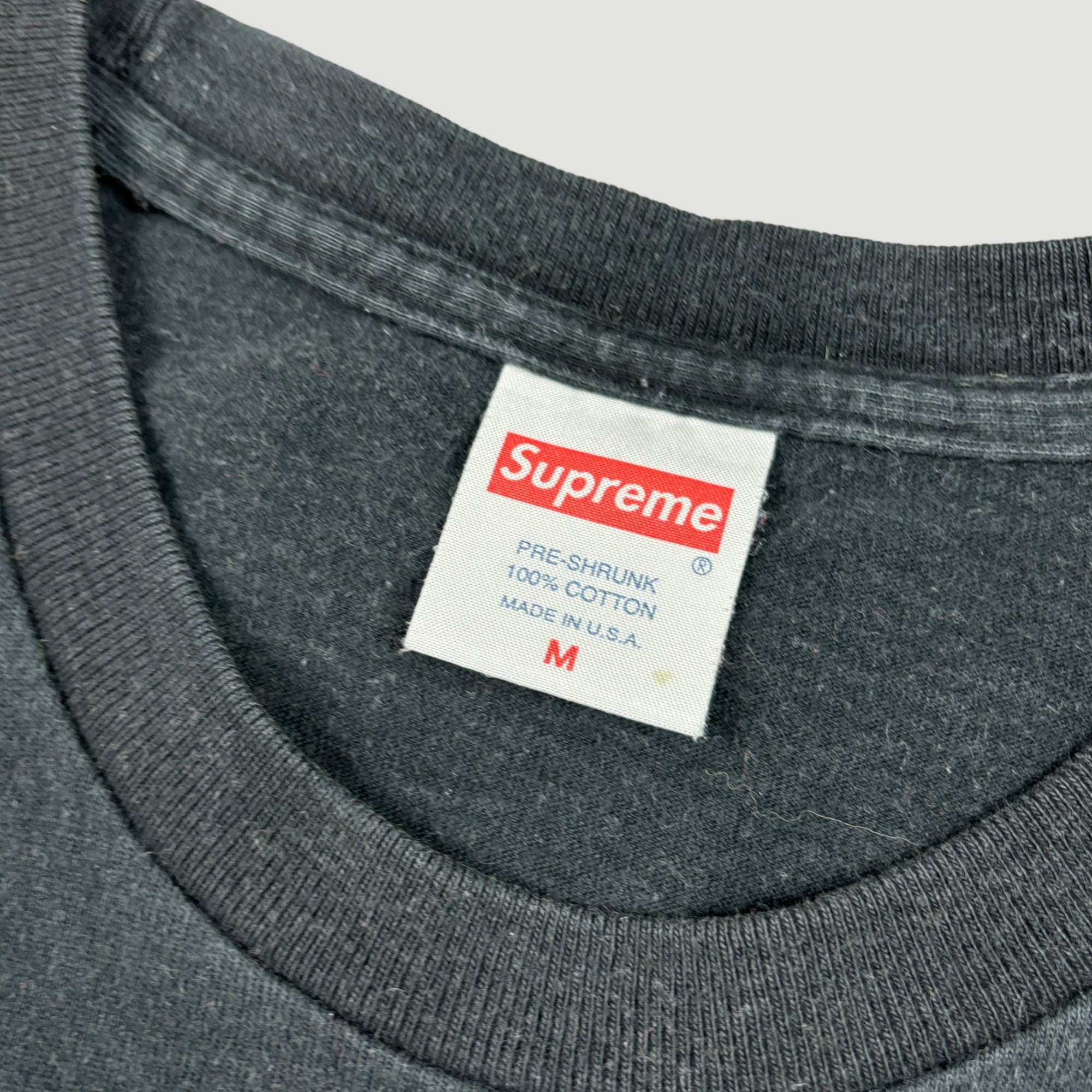 2015 KIDS x Supreme Blunt LS T-Shirt