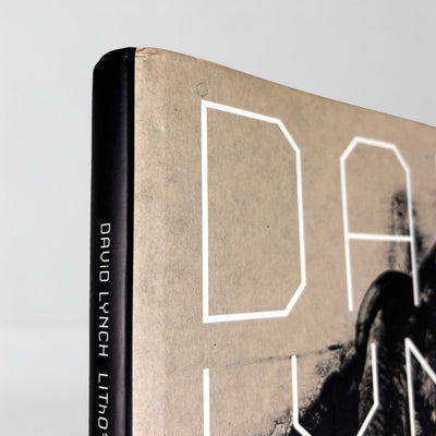 2010 David Lynch Lithos Euro 1st Edition