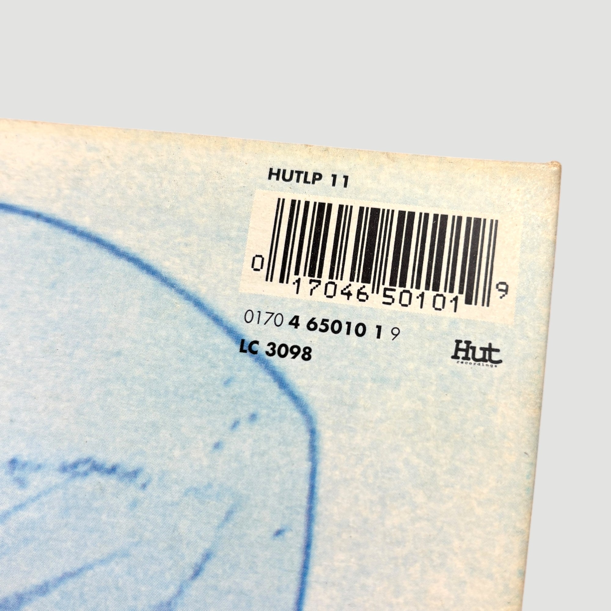 1993 The Smashing Pumpkins Siamese Dream 1st UK Press 2LP Gatefold