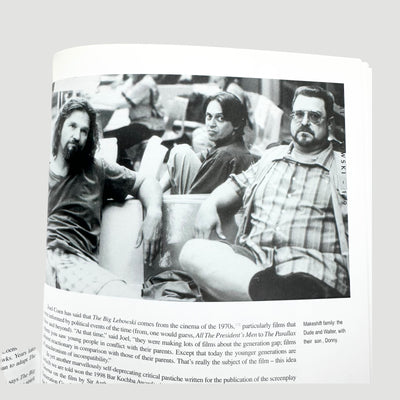 2000 The Coen Brothers The Life of the Mind