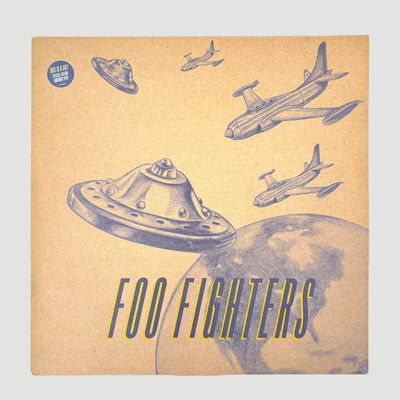 1995 Foo Fighters This is a Call Luminous UK 12" Single