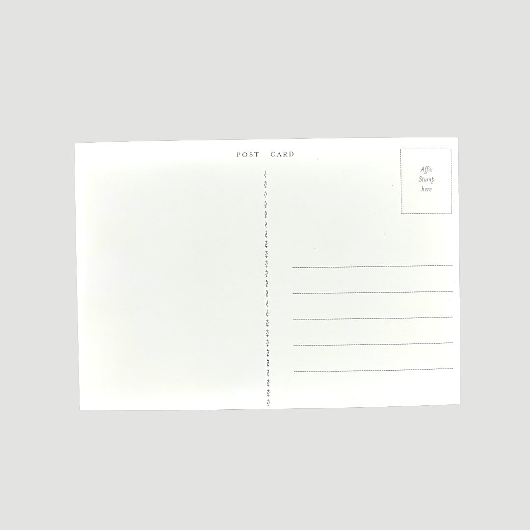 2007 Radiohead Hail to the Thief Postcard Set