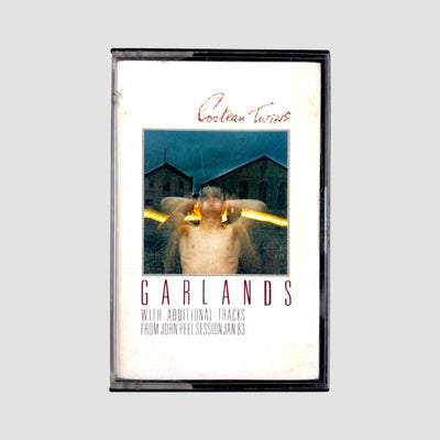 1982-1993 Cocteau Twins Cassette Set