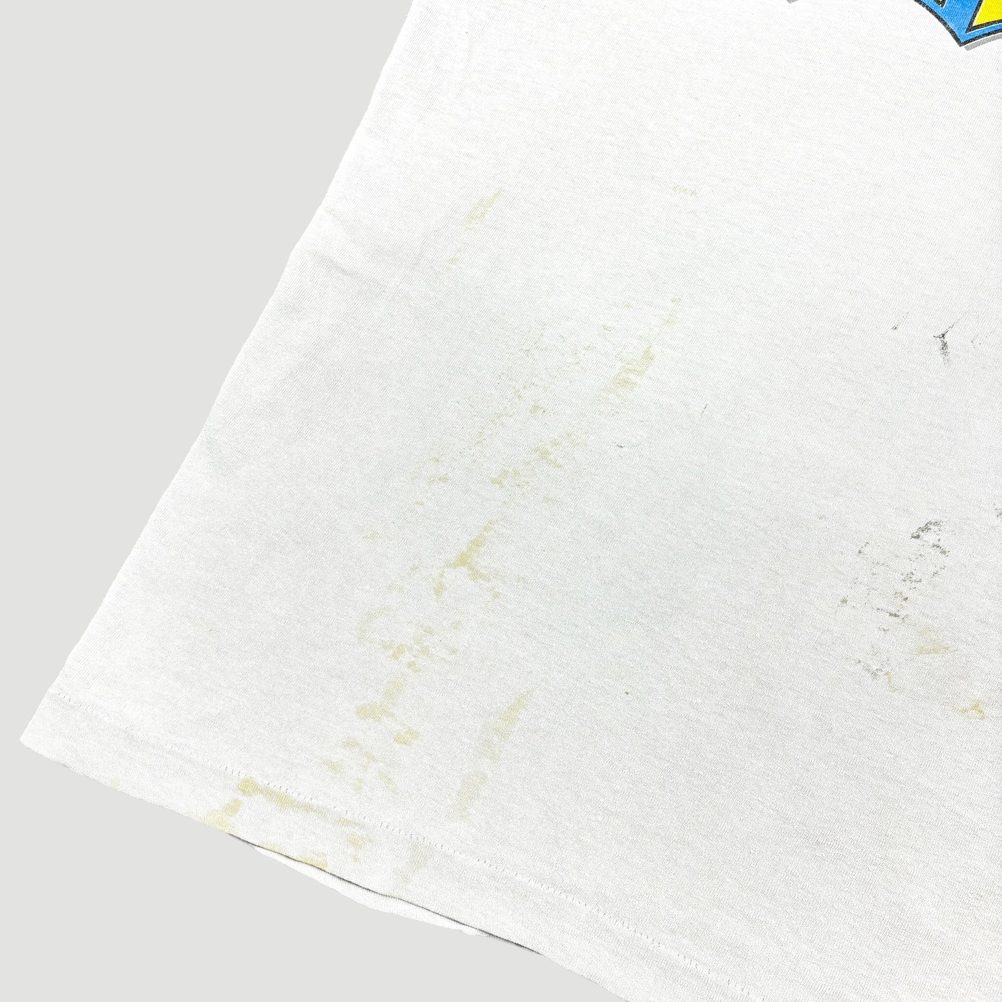 Early 90's Batman Logo T-Shirt