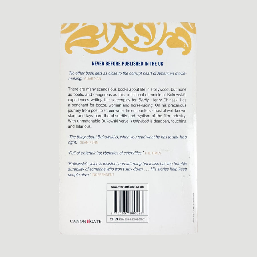 2007 Charles Bukowski Hollywood