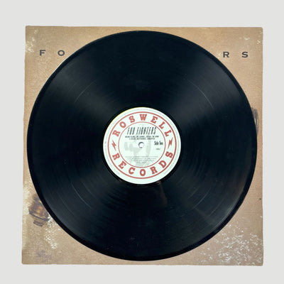 1995 Foo Fighters Foo Fighters UK 1st Press LP