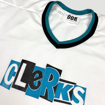 90's Clerks Promo Hockey Jersey Shirt