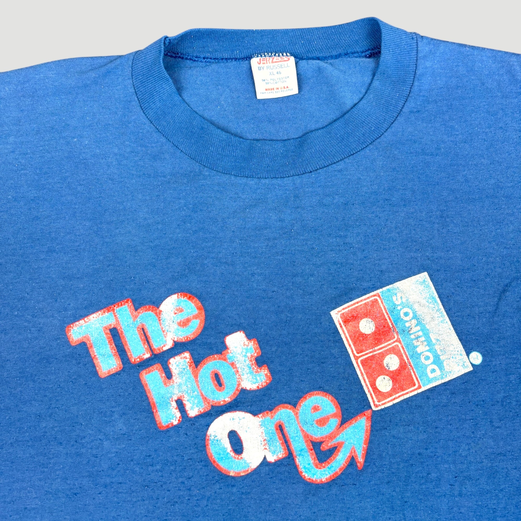 80's Domino’s The Hot One T-Shirt