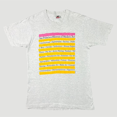 1990 San Francisco MOMA T-Shirt