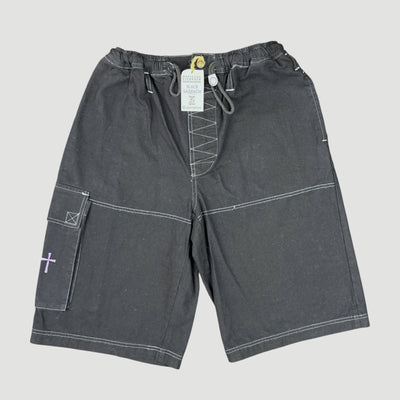 2000 Black Sabbath Cargo Shorts