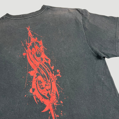 2010's Slipknot Blindfold T-Shirt