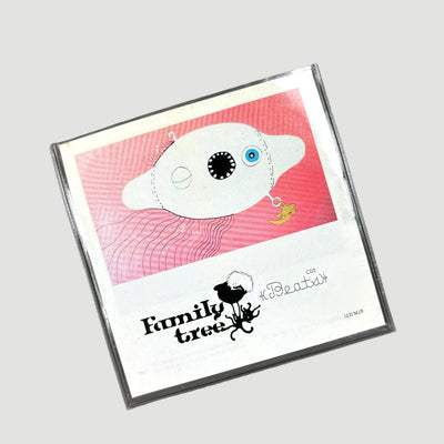 2002 Björk Family Tree 5CD Boxset