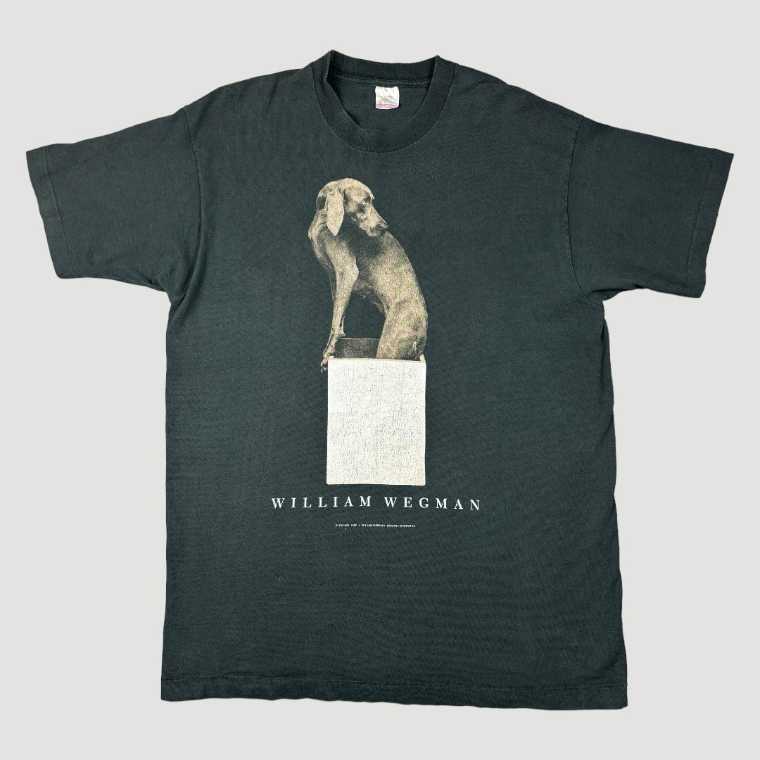 1987 William Wegman T-Shirt
