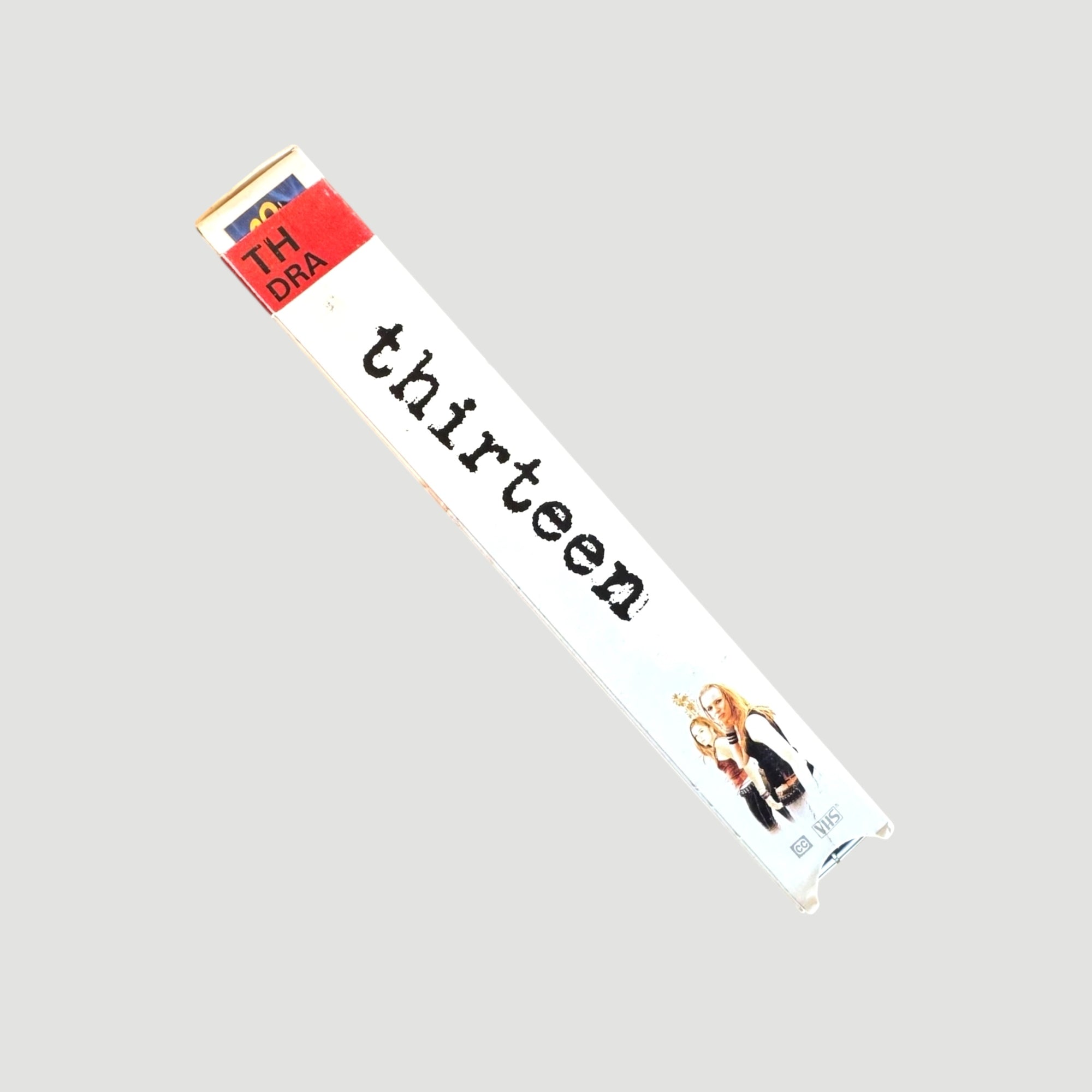 2003 Thirteen US VHS