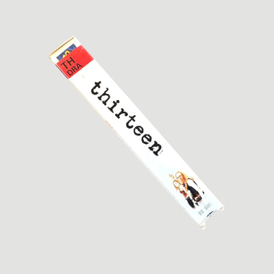 2003 Thirteen US VHS