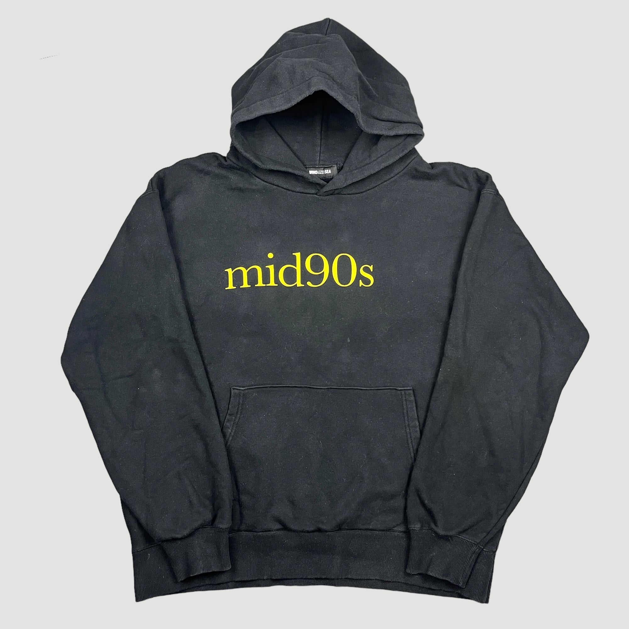 2020 Mid 90's x WindandSea Hoodie