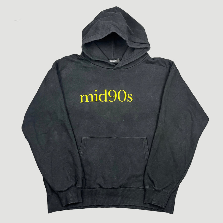 2020 Mid 90's x WindandSea Hoodie