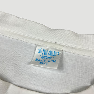 90's M.C. Escher Bond of Union T-Shirt