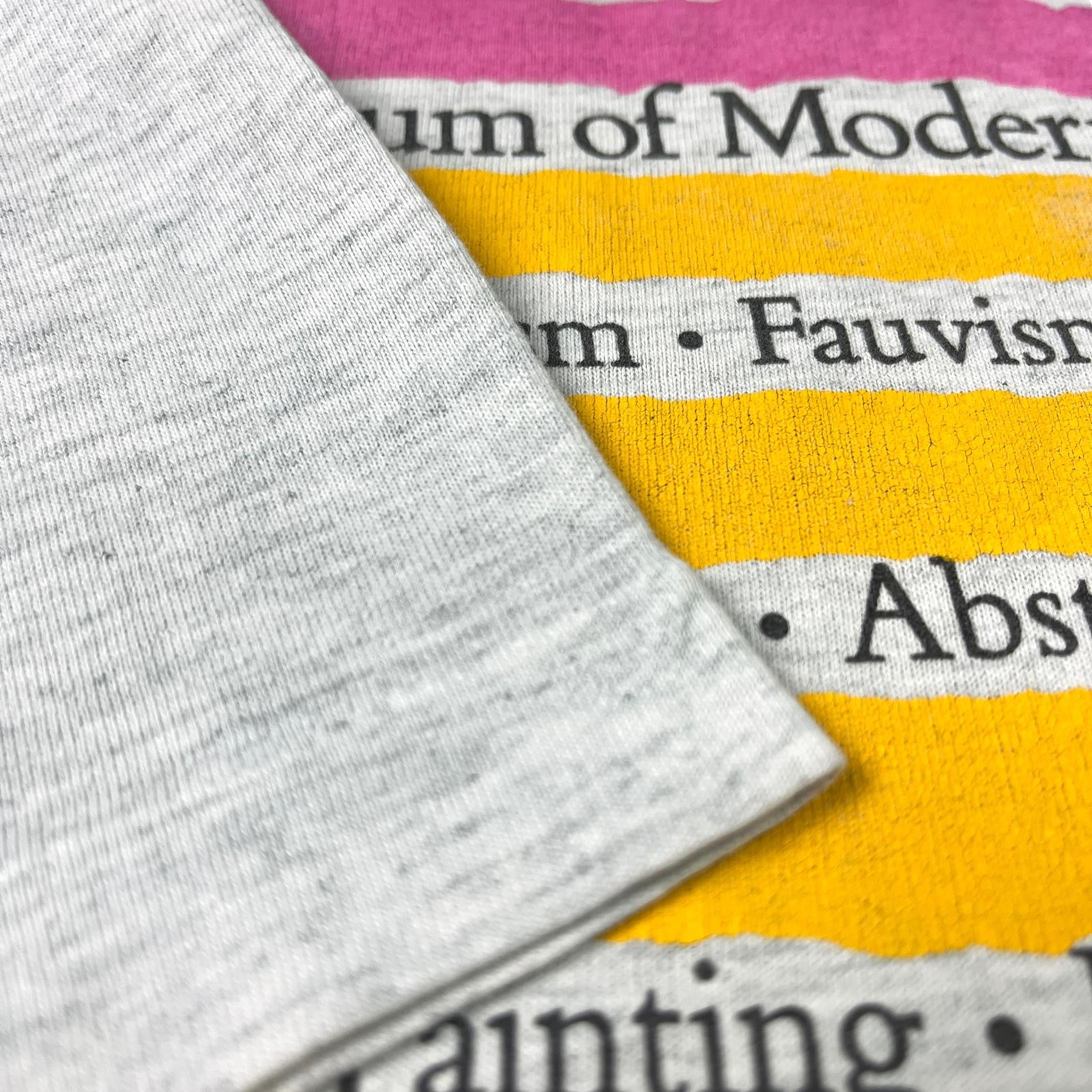 1990 San Francisco MOMA T-Shirt