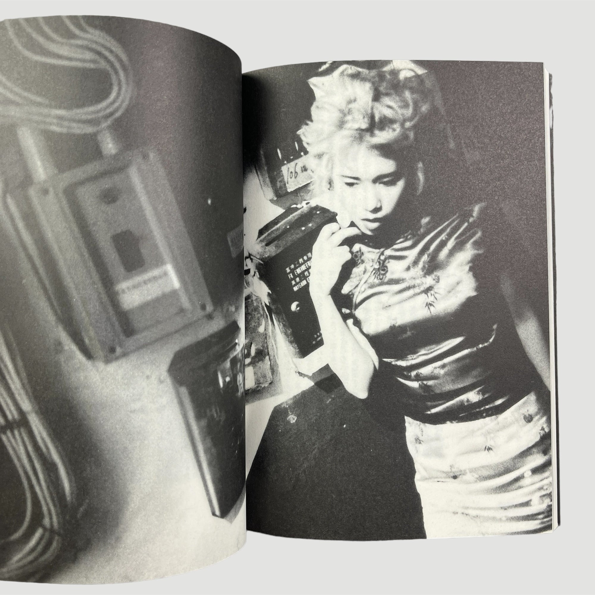 2001 Wong Kar Wai Filmmakers Japanese Book