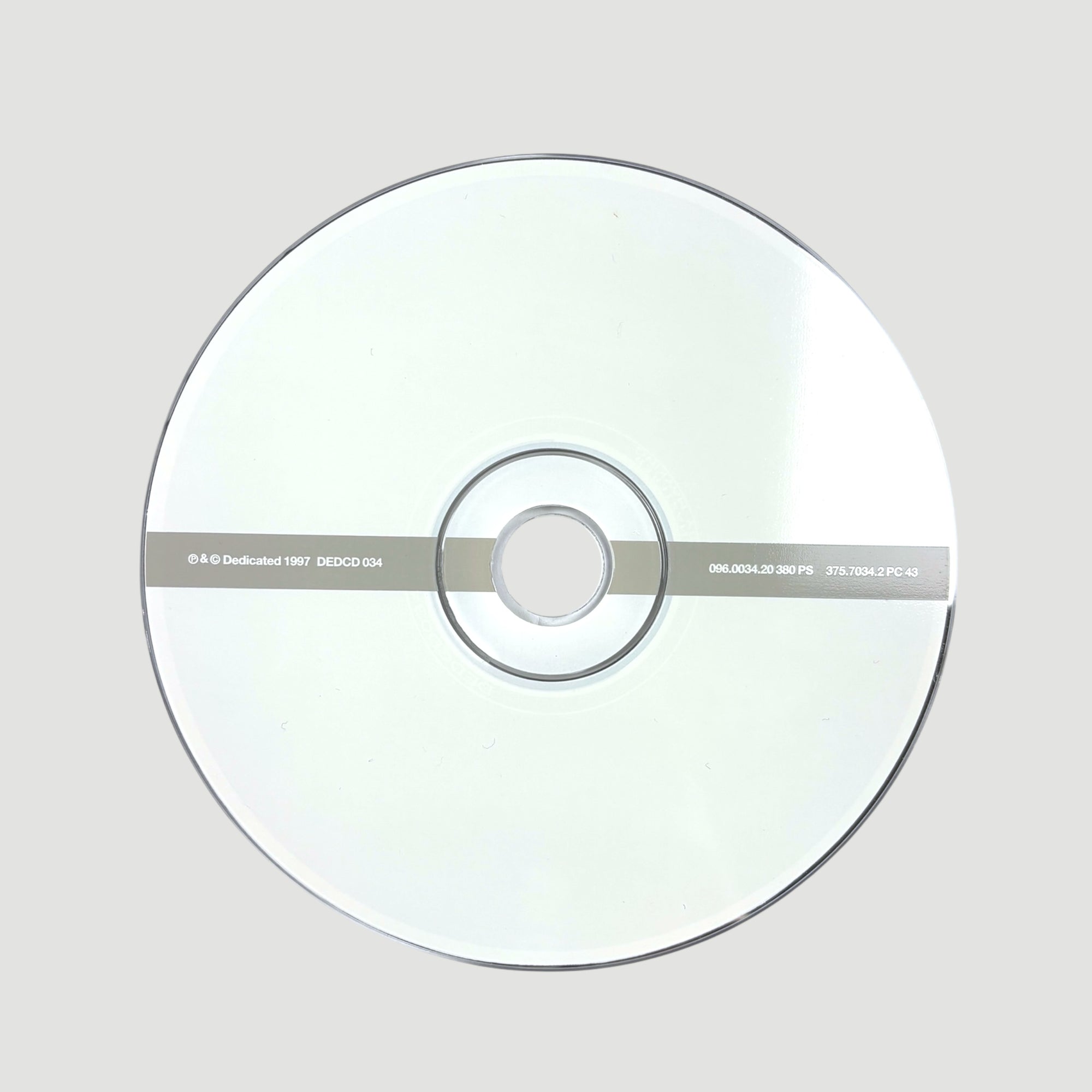 1997 Spiritualized Ladies and Gentleman... Limited Edition UK CD