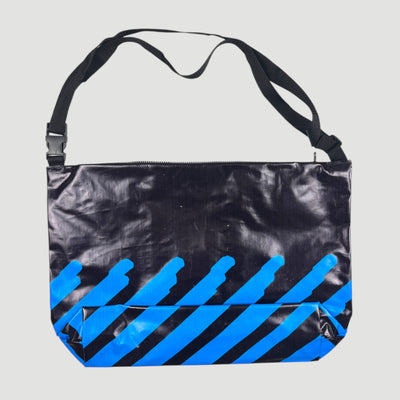 Tom Vek x UG Banner Messenger Bag (No.7/25)