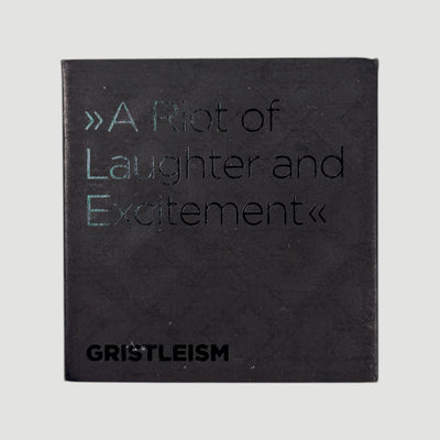 2009 Throbbing Gristle Gristleism Buddha Box