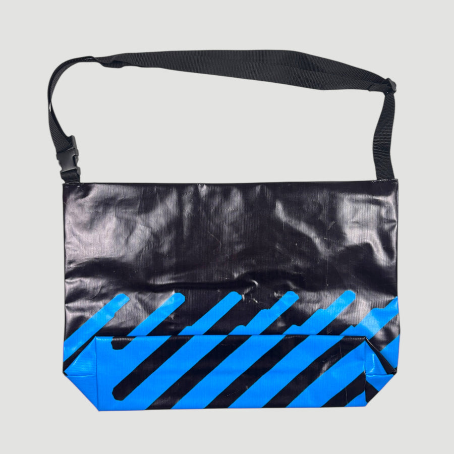 Tom Vek x UG Banner Messenger Bag (No.21/25)