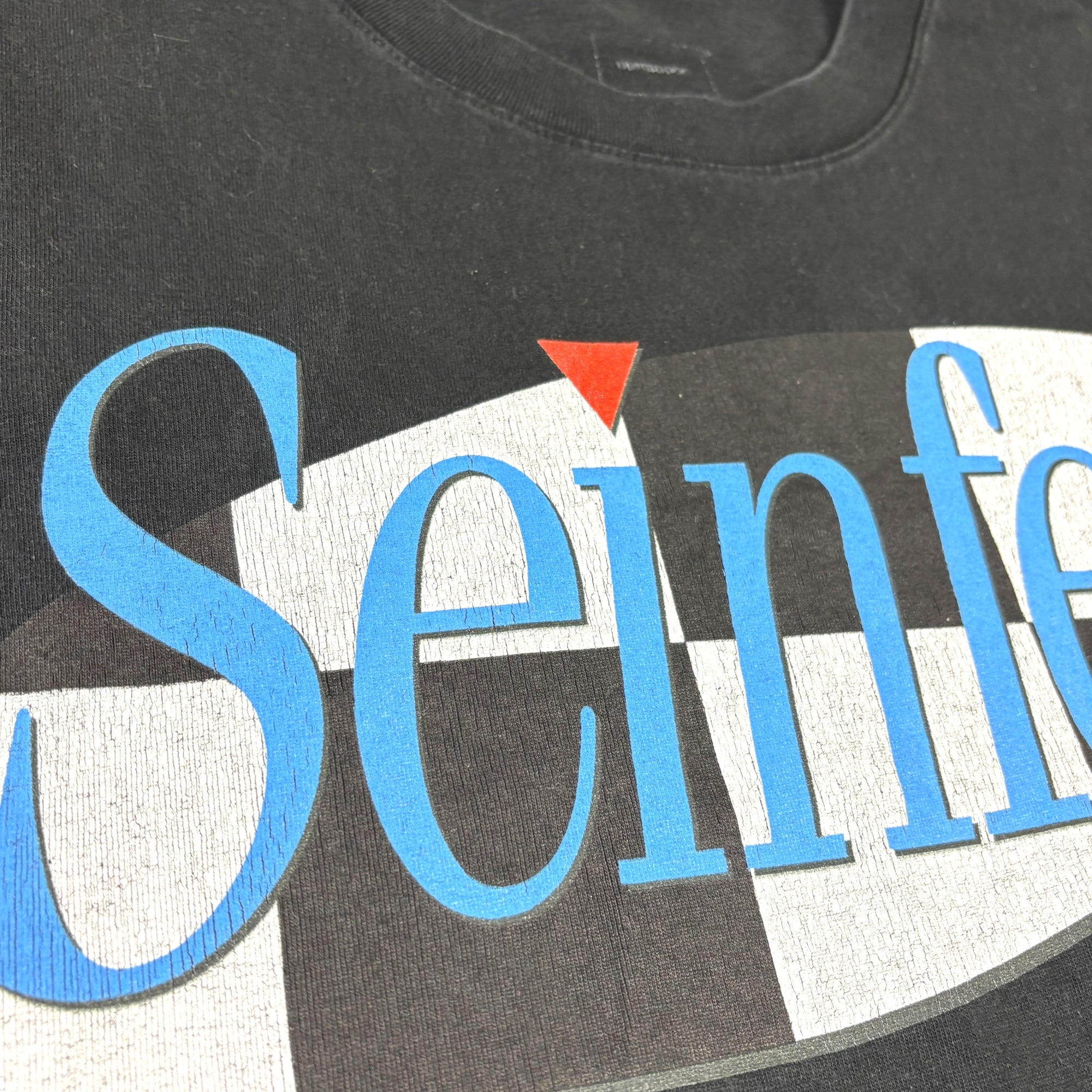 2010's Seinfeld Logo T-Shirt