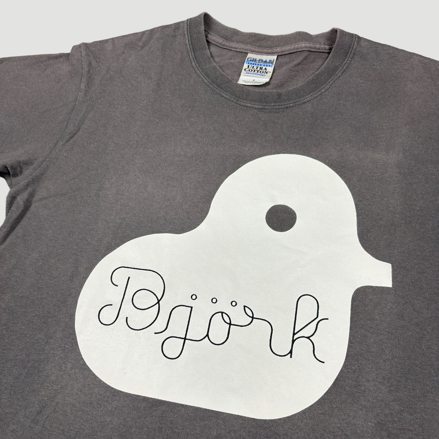 2001 Björk Vespertine T-Shirt